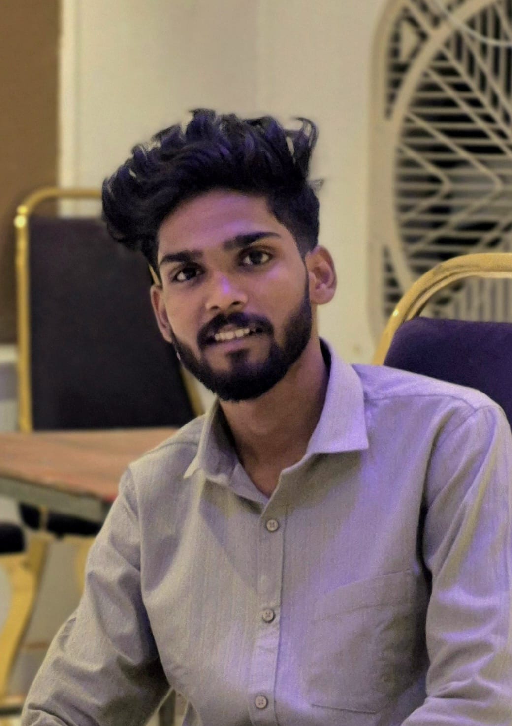 Sumit Kushwaha - MERN Stack Developer